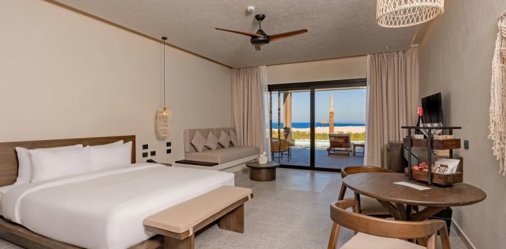 Tavęs laukia poilsis Egiptas įsikūrusiame SENTIDO NAGA BAY (ADULTS ONLY)