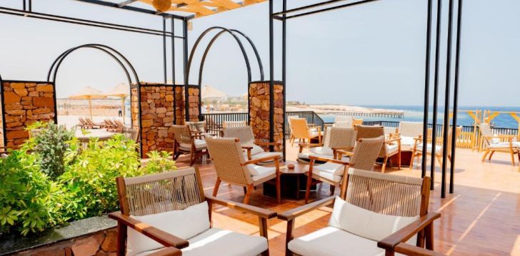 Geras kainos ir kokybės santykis atostogoms - viešbutis SENTIDO NAGA BAY (ADULTS ONLY)