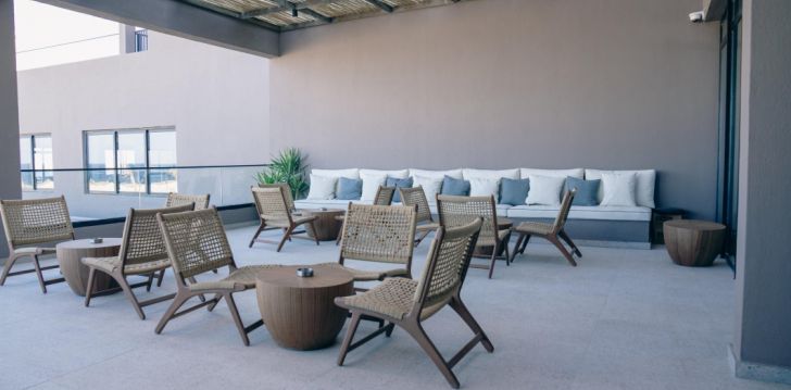 Geras kainos ir kokybės santykis atostogoms - viešbutis SENTIDO NAGA BAY (ADULTS ONLY)