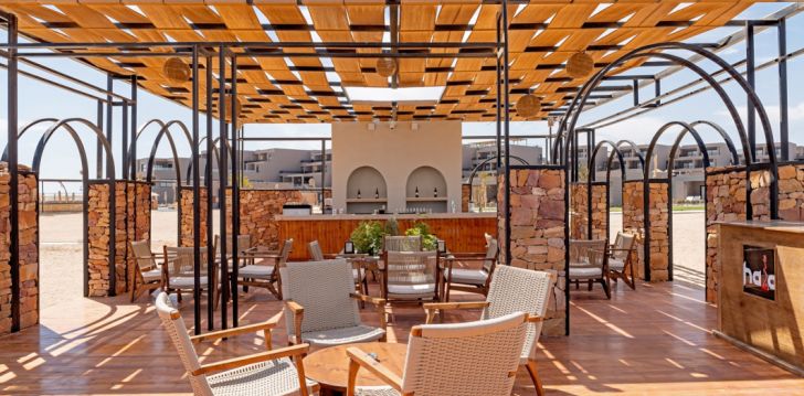 Patogus viešbutis jūsų kelionei – 5* SENTIDO NAGA BAY (ADULTS ONLY)