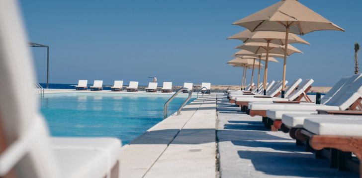 Nepraleisk progos pailsėti už gerą kainą - viešbutyje SENTIDO NAGA BAY (ADULTS ONLY)