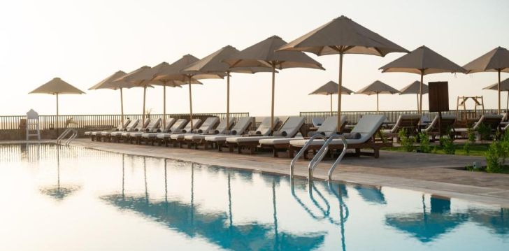 Rinkitės viešbutį SENTIDO NAGA BAY (ADULTS ONLY) kelionei į Egiptas