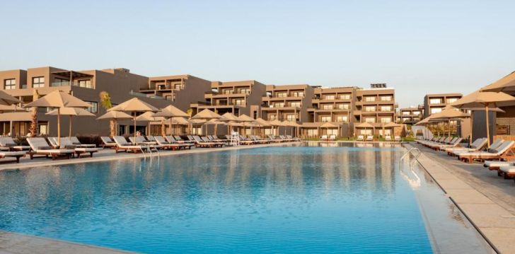 Atostogos Egiptas – apsistokite viešbutyje SENTIDO NAGA BAY (ADULTS ONLY)