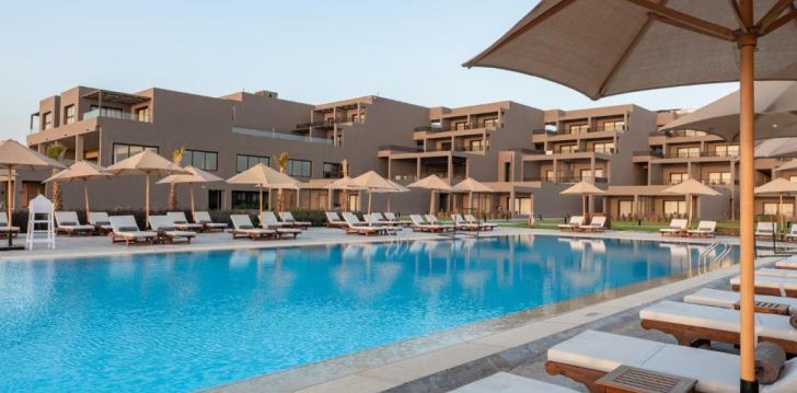 Apgyvendinimas 5* SENTIDO NAGA BAY (ADULTS ONLY)