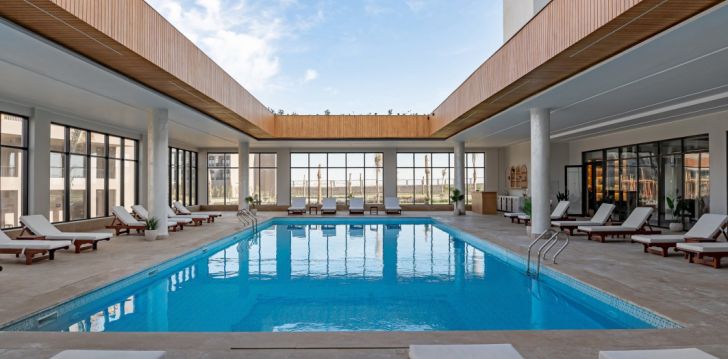 Tavęs laukia poilsis Egiptas įsikūrusiame SENTIDO NAGA BAY (ADULTS ONLY)