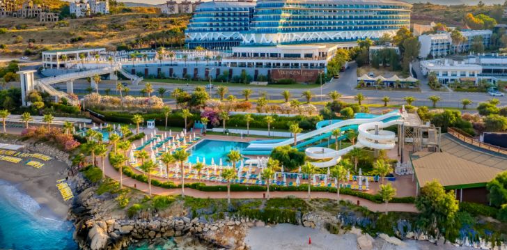 VIKINGEN INFINITY RESORT SPA - klientų vertinamas, kaip geras kainos ir kokybės santykis. 