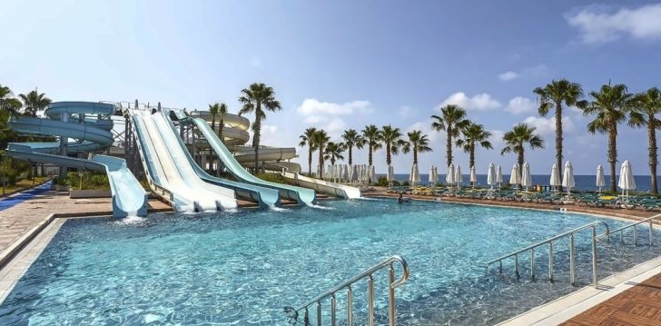 Jaukus viešbutis VIKINGEN INFINITY RESORT SPA, jūsų atostogoms