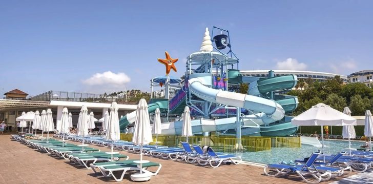 Tavo atostogos prasideda viešbutyje VIKINGEN INFINITY RESORT SPA