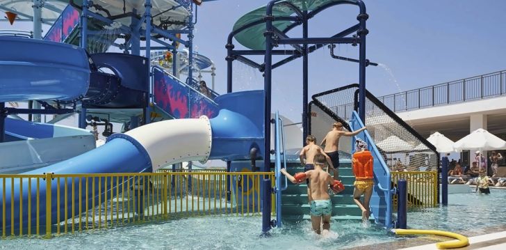 Nepraleisk progos pailsėti už gerą kainą - viešbutyje VIKINGEN INFINITY RESORT SPA