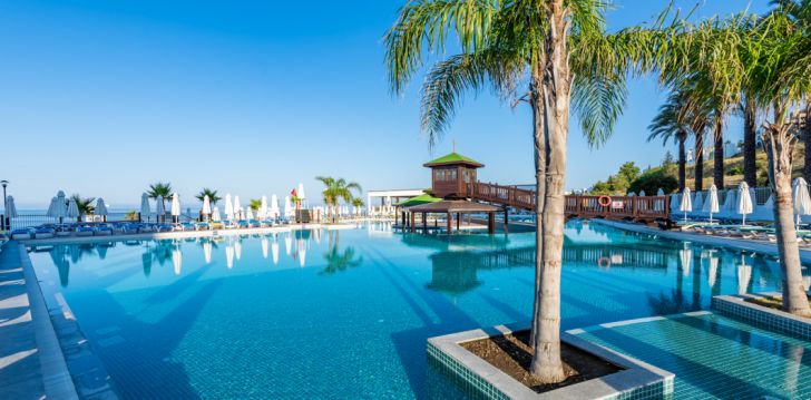 Apgyvendinimas 5* VIKINGEN INFINITY RESORT SPA
