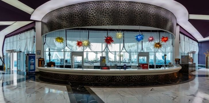 Patogus viešbutis jūsų kelionei – 5* VIKINGEN INFINITY RESORT SPA