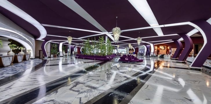 Apgyvendinimas 5* VIKINGEN INFINITY RESORT SPA