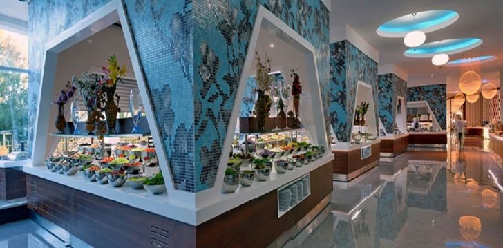 Rinkitės viešbutį VIKINGEN INFINITY RESORT SPA kelionei į Turkija