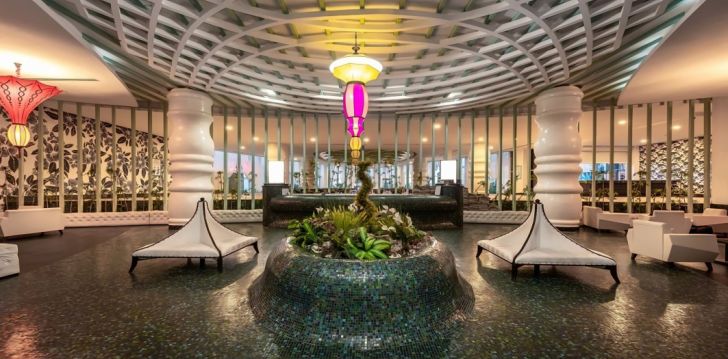 Atostogos Turkija – apsistokite viešbutyje VIKINGEN INFINITY RESORT SPA