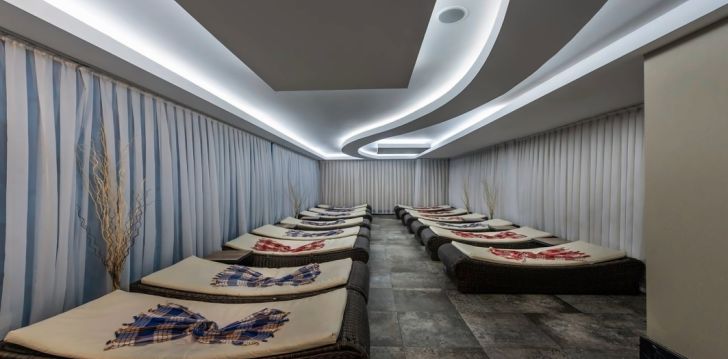 Planuoji kelionę į Turkija? apsistokite 5 viešbutyje VIKINGEN INFINITY RESORT SPA.