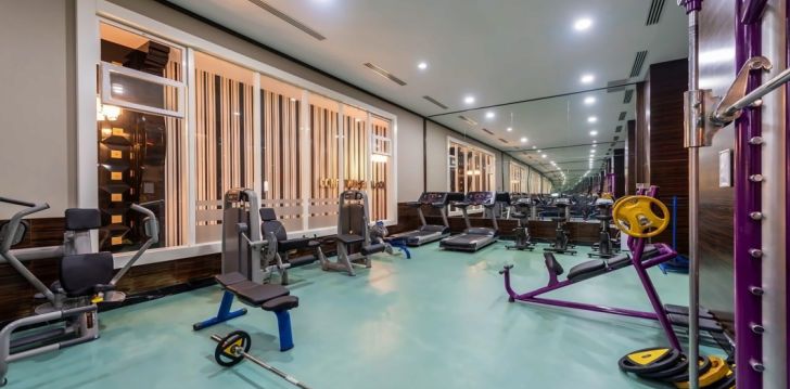 Viešbutis VIKINGEN INFINITY RESORT SPA įsikūręs Turkija.
