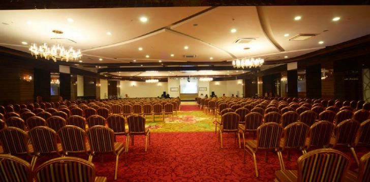 Viešbutis VIKINGEN INFINITY RESORT SPA įsikūręs Turkija.