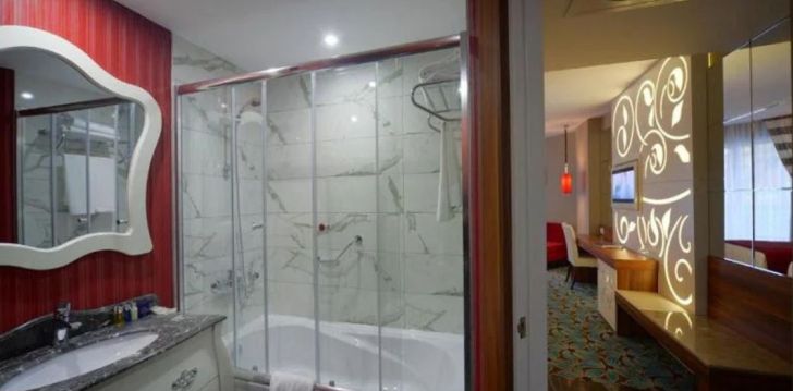 Planuoji kelionę į Turkija? apsistokite 5 viešbutyje VIKINGEN INFINITY RESORT SPA. 