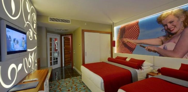 Geras kainos ir kokybės santykis atostogoms - viešbutis VIKINGEN INFINITY RESORT SPA