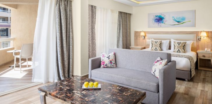 Apsistokite BEACH ALBATROS RESORT viešbutyje už gerą kainą. 