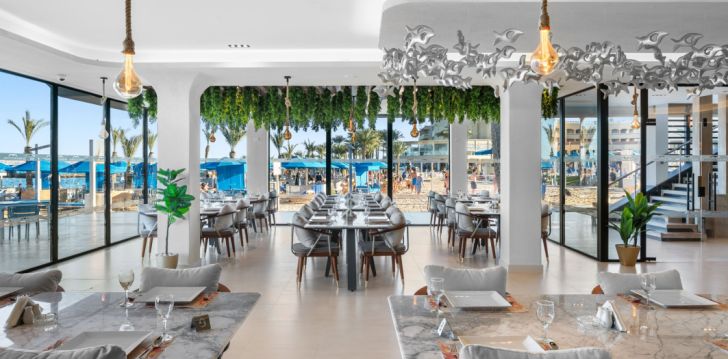 Atostogos Egiptas – apsistokite viešbutyje BEACH ALBATROS RESORT