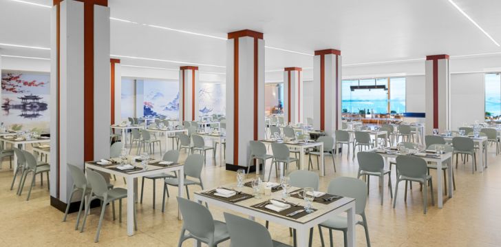 BEACH ALBATROS RESORT - klientų vertinamas, kaip geras kainos ir kokybės santykis.