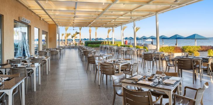 Geras kainos ir kokybės santykis atostogoms - viešbutis BEACH ALBATROS RESORT