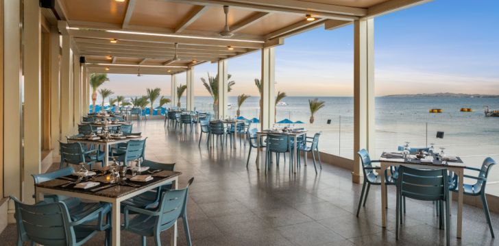 Viešbutis BEACH ALBATROS RESORT įsikūręs Egiptas.