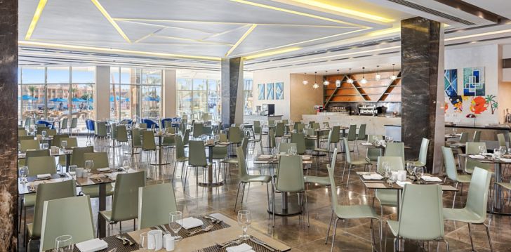 Atostogos Egiptas – apsistokite viešbutyje BEACH ALBATROS RESORT