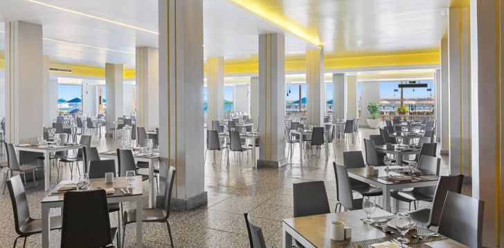 Geras kainos ir kokybės santykis atostogoms - viešbutis BEACH ALBATROS RESORT