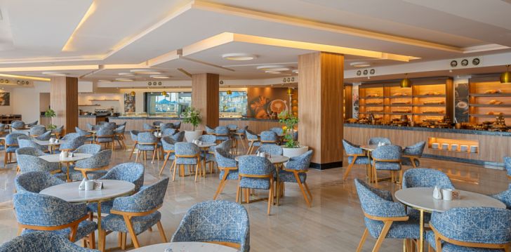 Tavo atostogos prasideda viešbutyje BEACH ALBATROS RESORT