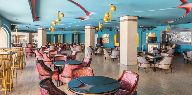 Nepraleisk progos pailsėti už gerą kainą - viešbutyje BEACH ALBATROS RESORT