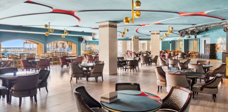 Rinkitės viešbutį BEACH ALBATROS RESORT kelionei į Egiptas