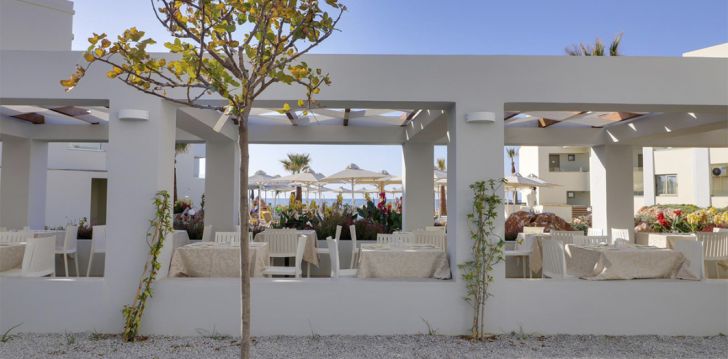 Jaukus viešbutis HARMONY RETHYMNO BEACH, jūsų atostogoms
