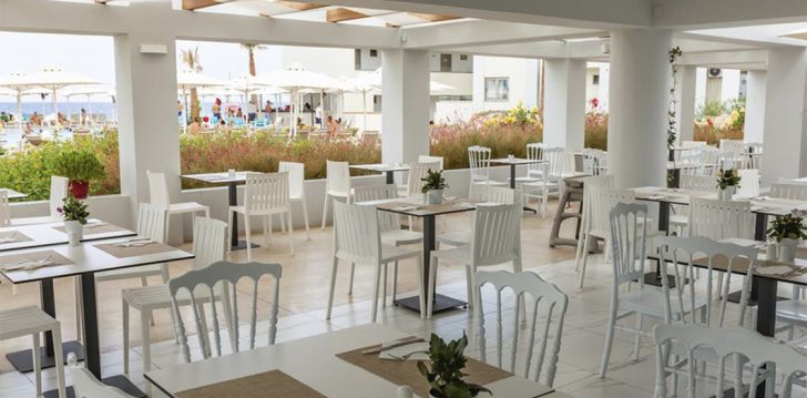 Tavo atostogos prasideda viešbutyje HARMONY RETHYMNO BEACH