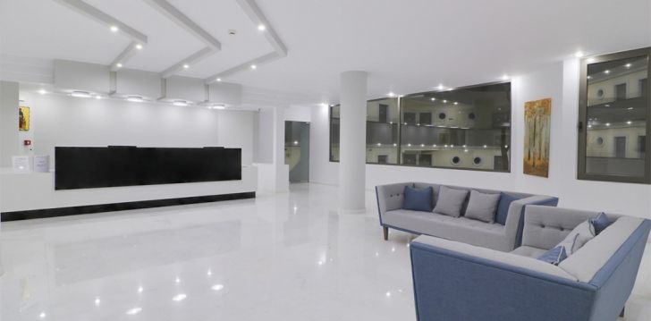Rinkitės viešbutį HARMONY RETHYMNO BEACH kelionei į Graikija