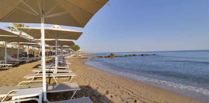 Tavęs laukia poilsis Graikija įsikūrusiame HARMONY RETHYMNO BEACH