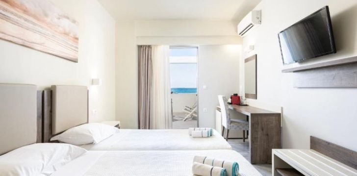 Viešbutis HARMONY RETHYMNO BEACH įsikūręs Graikija.