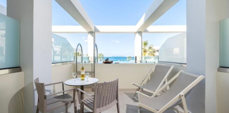 HARMONY RETHYMNO BEACH - klientų vertinamas, kaip geras kainos ir kokybės santykis.