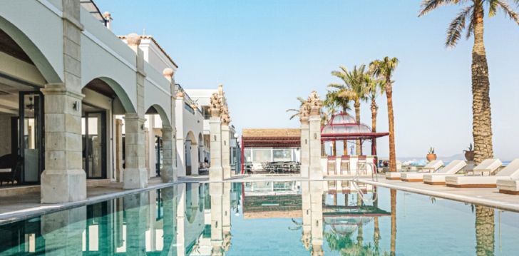 Apsistokite GRECOTEL PLAZA BEACH HOUSE viešbutyje už gerą kainą. 
