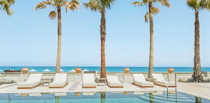 Atostogos Graikija – apsistokite viešbutyje GRECOTEL PLAZA BEACH HOUSE