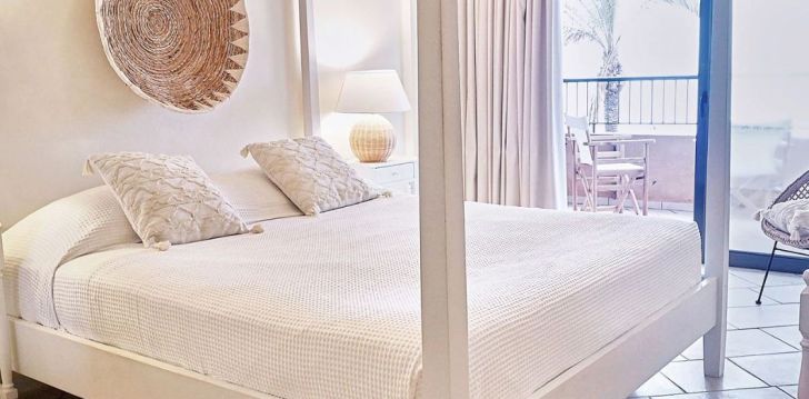 Viešbutis GRECOTEL PLAZA BEACH HOUSE įsikūręs Graikija.