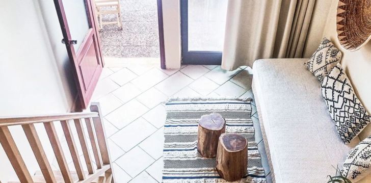 Atostogos Graikija – apsistokite viešbutyje GRECOTEL PLAZA BEACH HOUSE