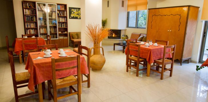 Tavo atostogos prasideda viešbutyje LYCASTI MAISONETTES