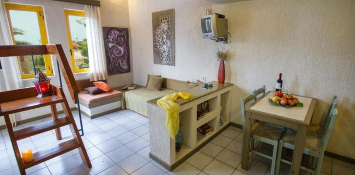 Viešbutis LYCASTI MAISONETTES įsikūręs Graikija.