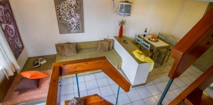 Atostogos Graikija – apsistokite viešbutyje LYCASTI MAISONETTES