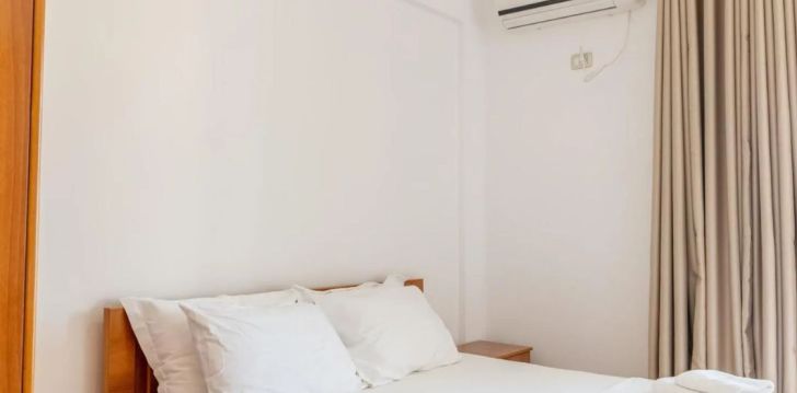 Planuoji kelionę į Albanija? apsistokite 3 viešbutyje ALEKSANDER APARTHOTEL.