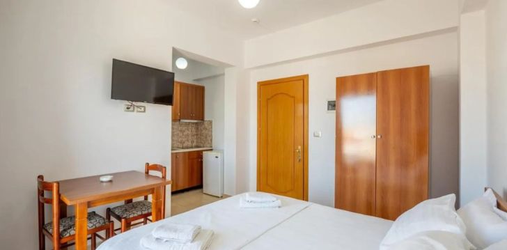 Viešbutis ALEKSANDER APARTHOTEL įsikūręs Albanija.