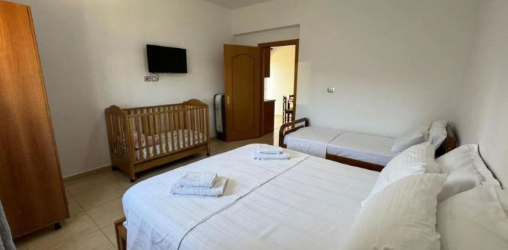 Geras kainos ir kokybės santykis atostogoms - viešbutis ALEKSANDER APARTHOTEL