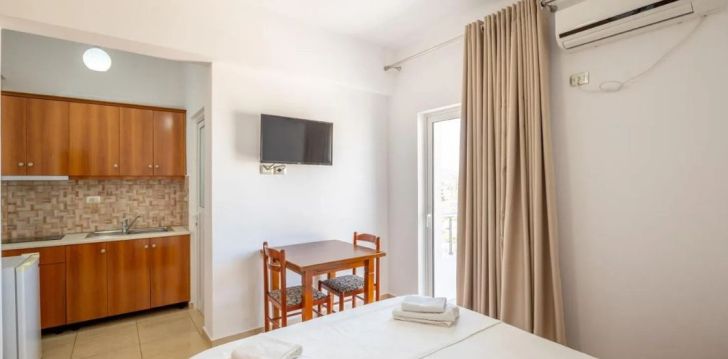 Viešbutis ALEKSANDER APARTHOTEL įsikūręs Albanija.